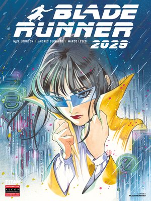 cover image of Blade Runner 2029 (2020), Issue 1